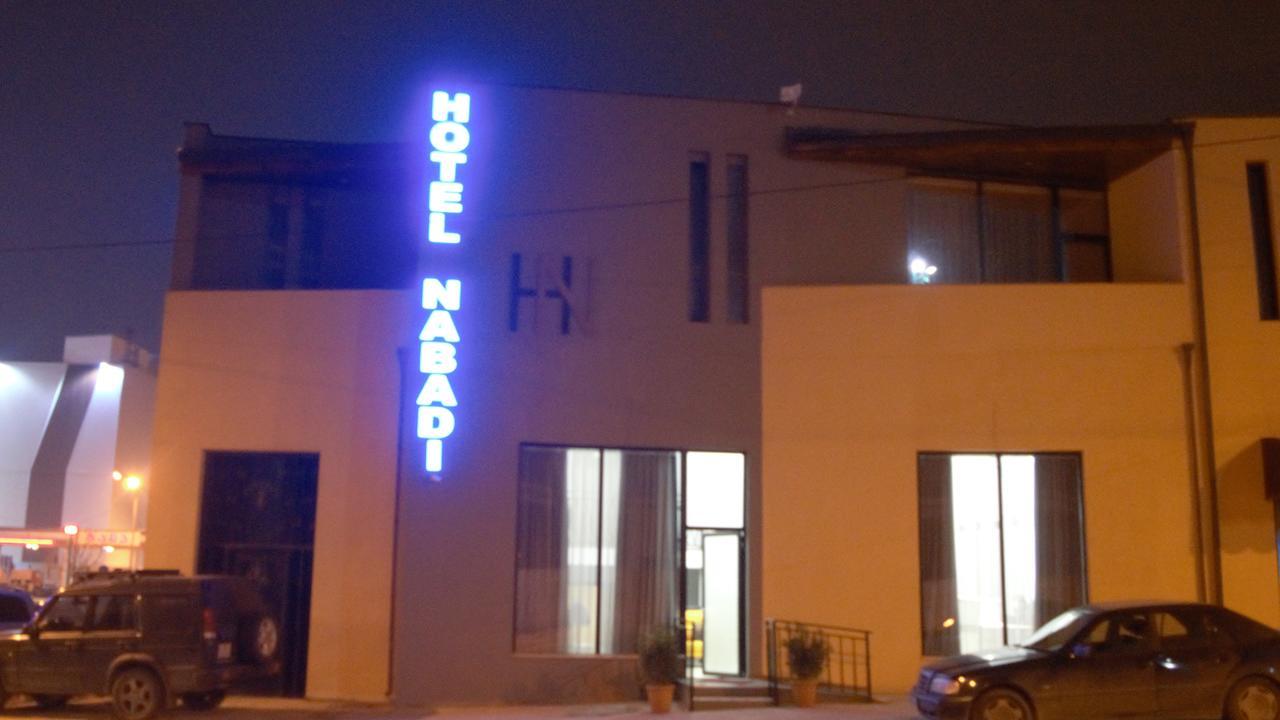 فندق نابادي تبليسي المظهر الخارجي الصورة